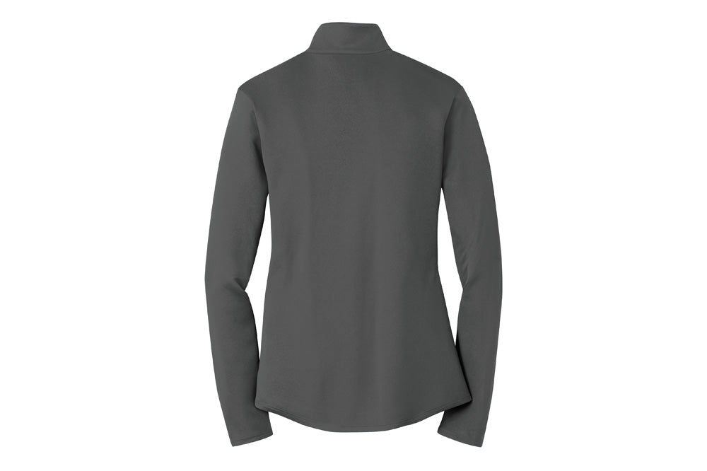 Full Gallop Eventing Sport Tek "XC" Shirt Women's Stretch 1/4 Zip Pullover