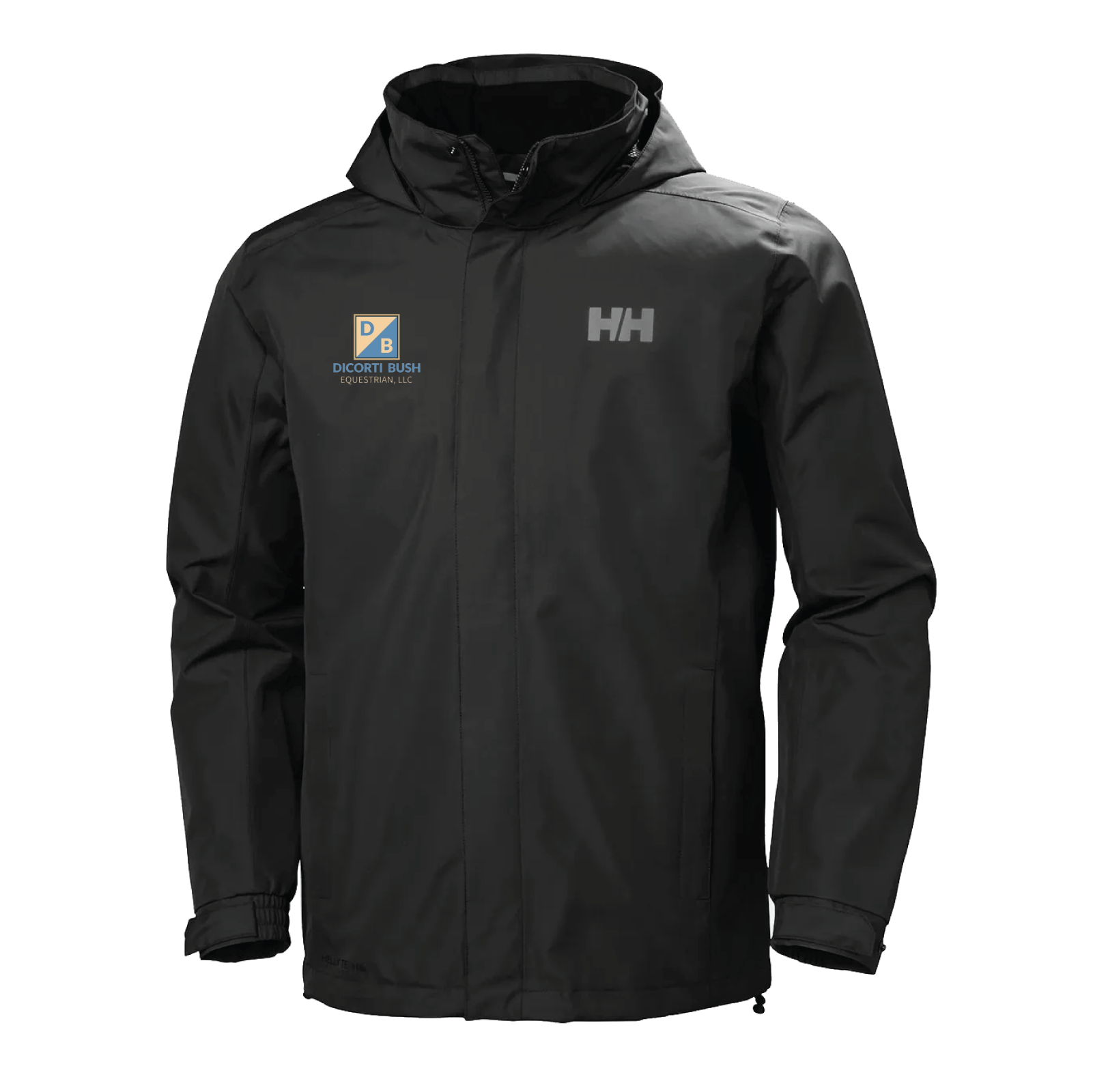 DiCorti Bush Men's Helly Hansen Dubliner Rain Jacket