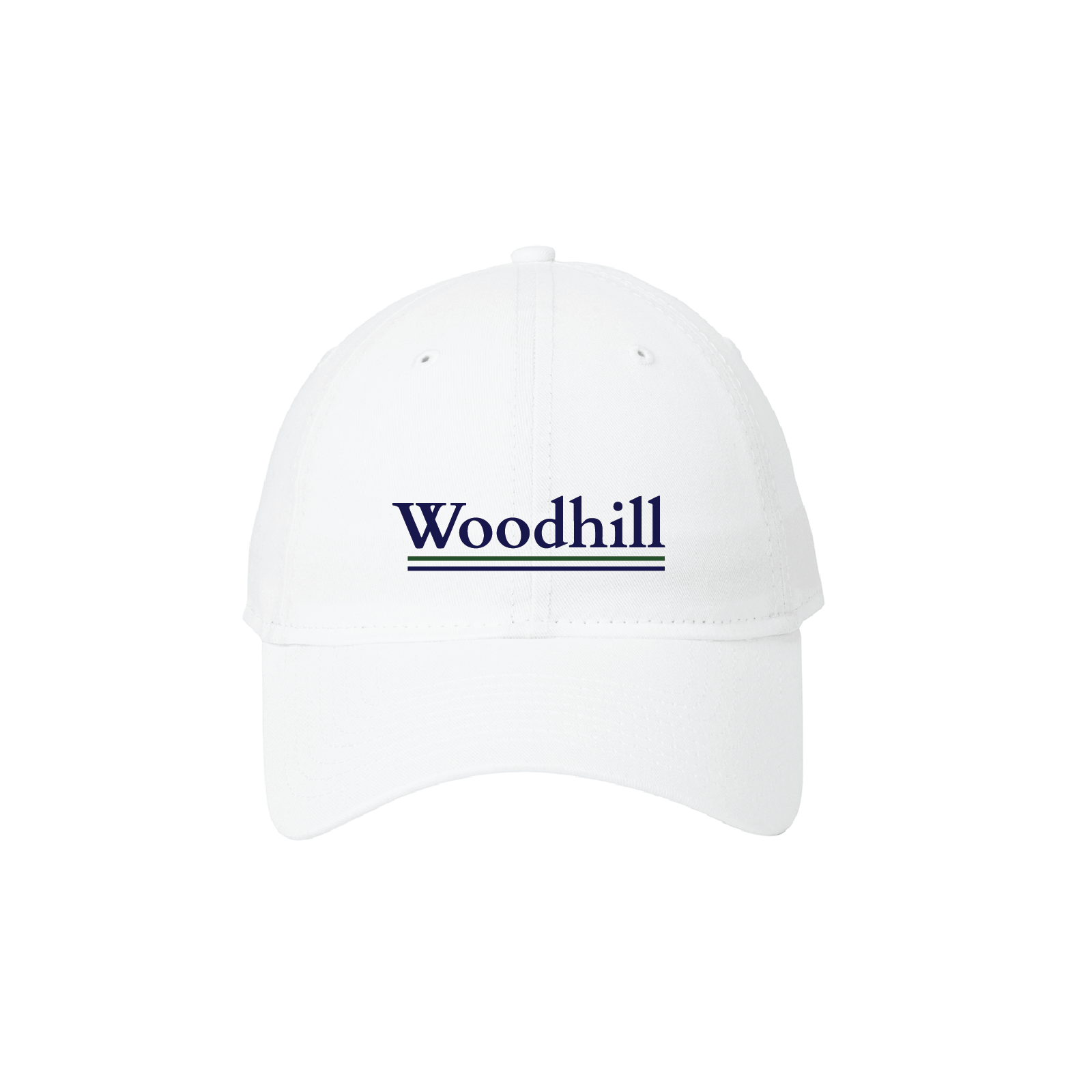 Woodhill Farm New Era Adjustable Unstructured Cap