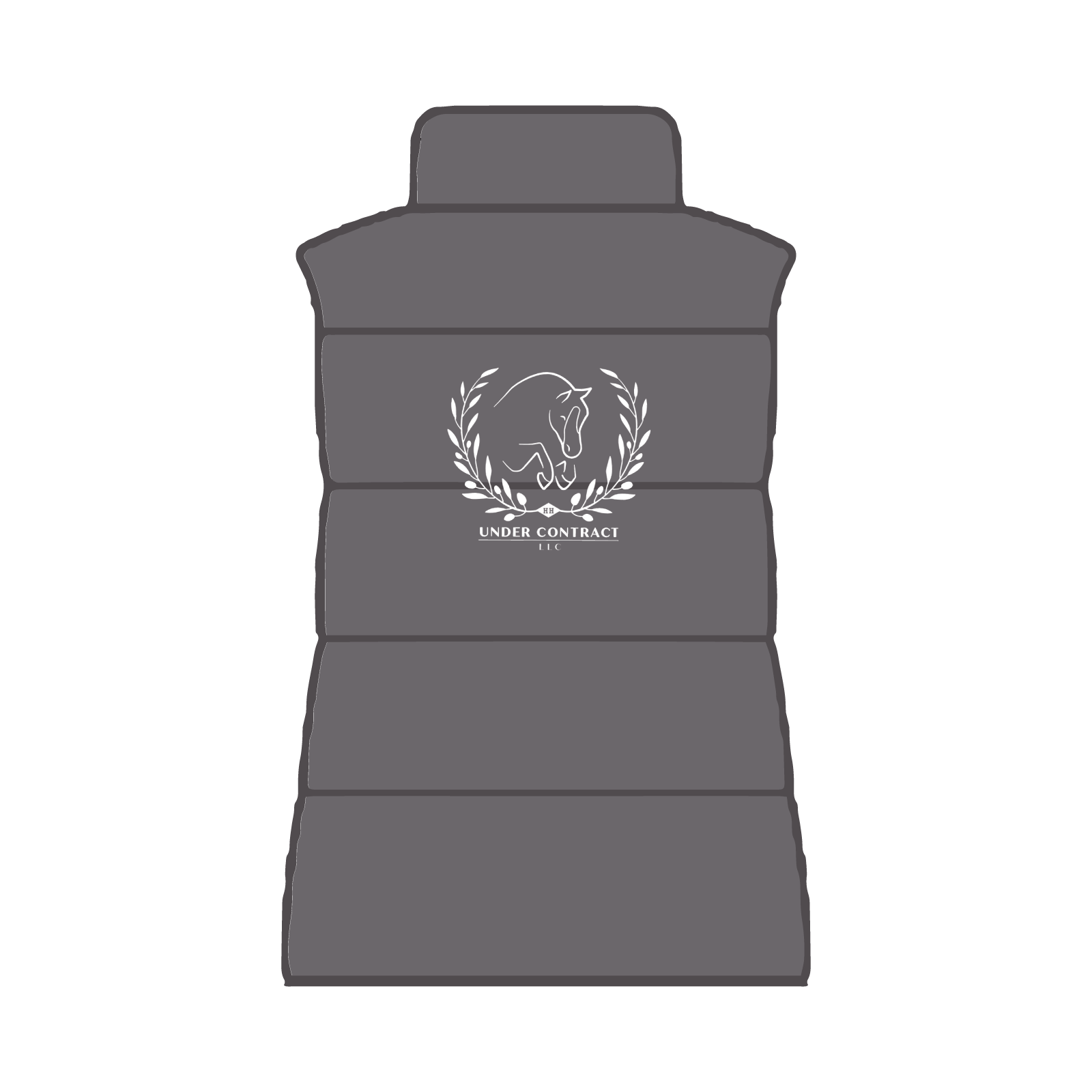 Under Contract Women's TKEQ 'EZ' Packable Down Vest