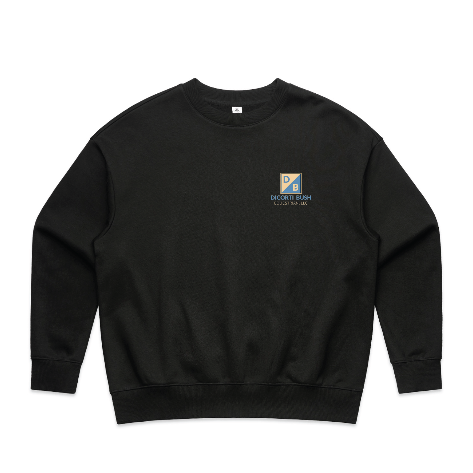 DiCorti Bush Women's AScolour Heavy Crew