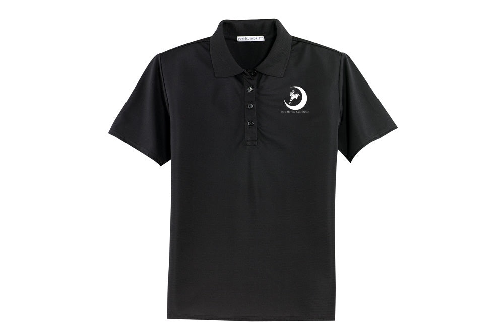 Bay Haven Women's Port Authority Rapid Dry Polo