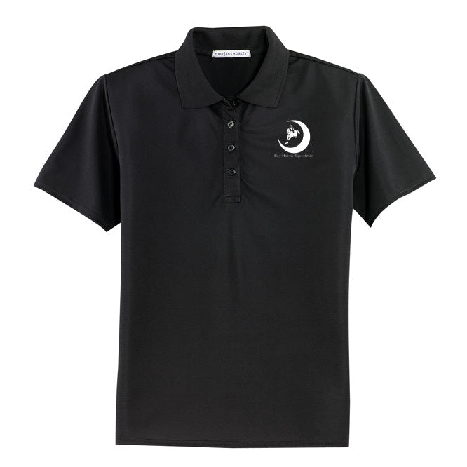 Bay Haven Women's Port Authority Rapid Dry Polo