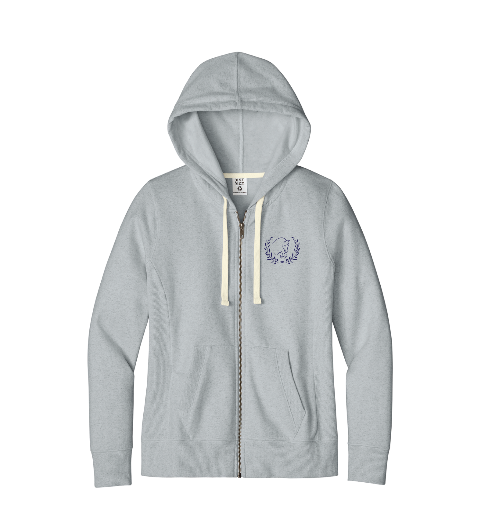 Under Contract Women's District Full Zip Hoodie
