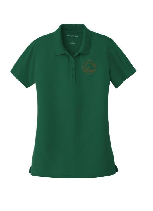 Go Boldly Women's Port Authority Dry Zone UV Micro Mesh Polo