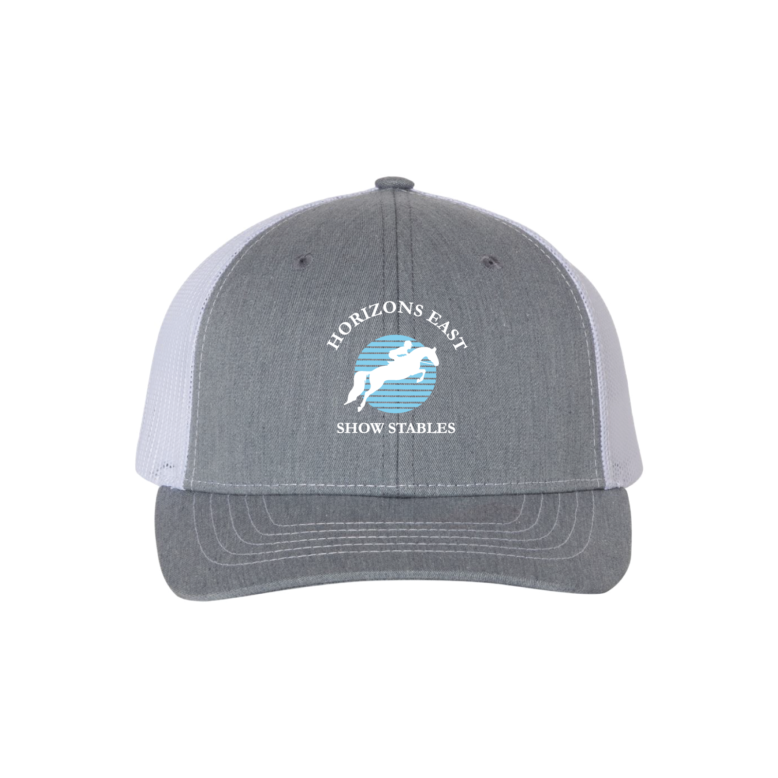 Horizons East Show Stables Youth Snapback Trucker Cap