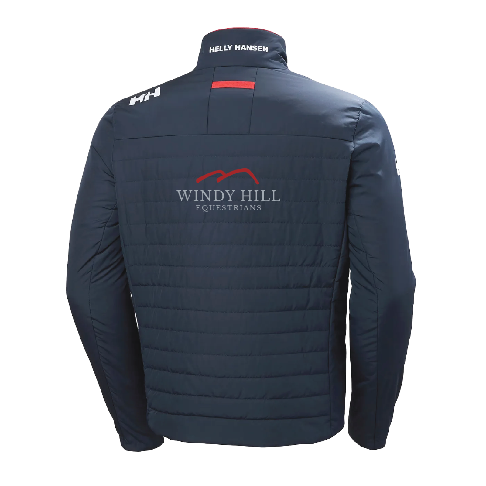 Windy Hill Equestrians Men's Helly Hansen Crew Insulated Jacket