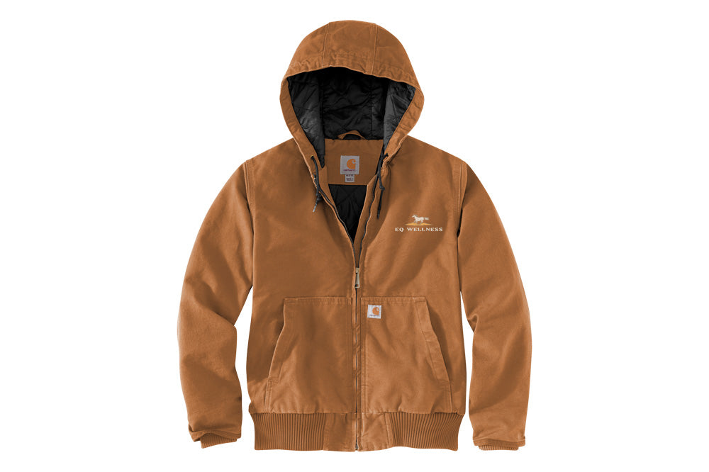 TWW Women's Carhartt® Women’s Washed Duck Jacket