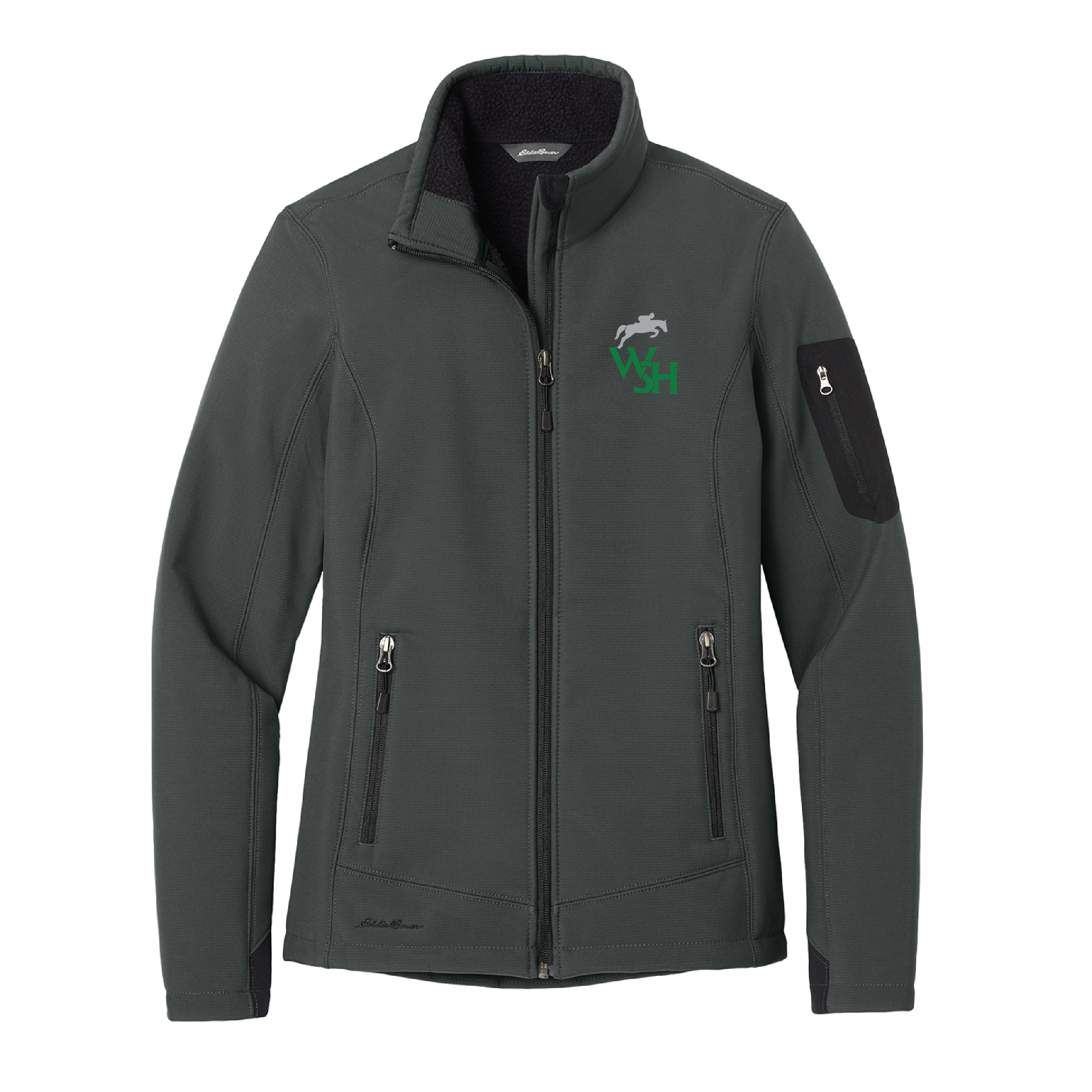 Willamette Sport Horses Eddie Bauer® Women's Ripstop Soft Shell Jacket