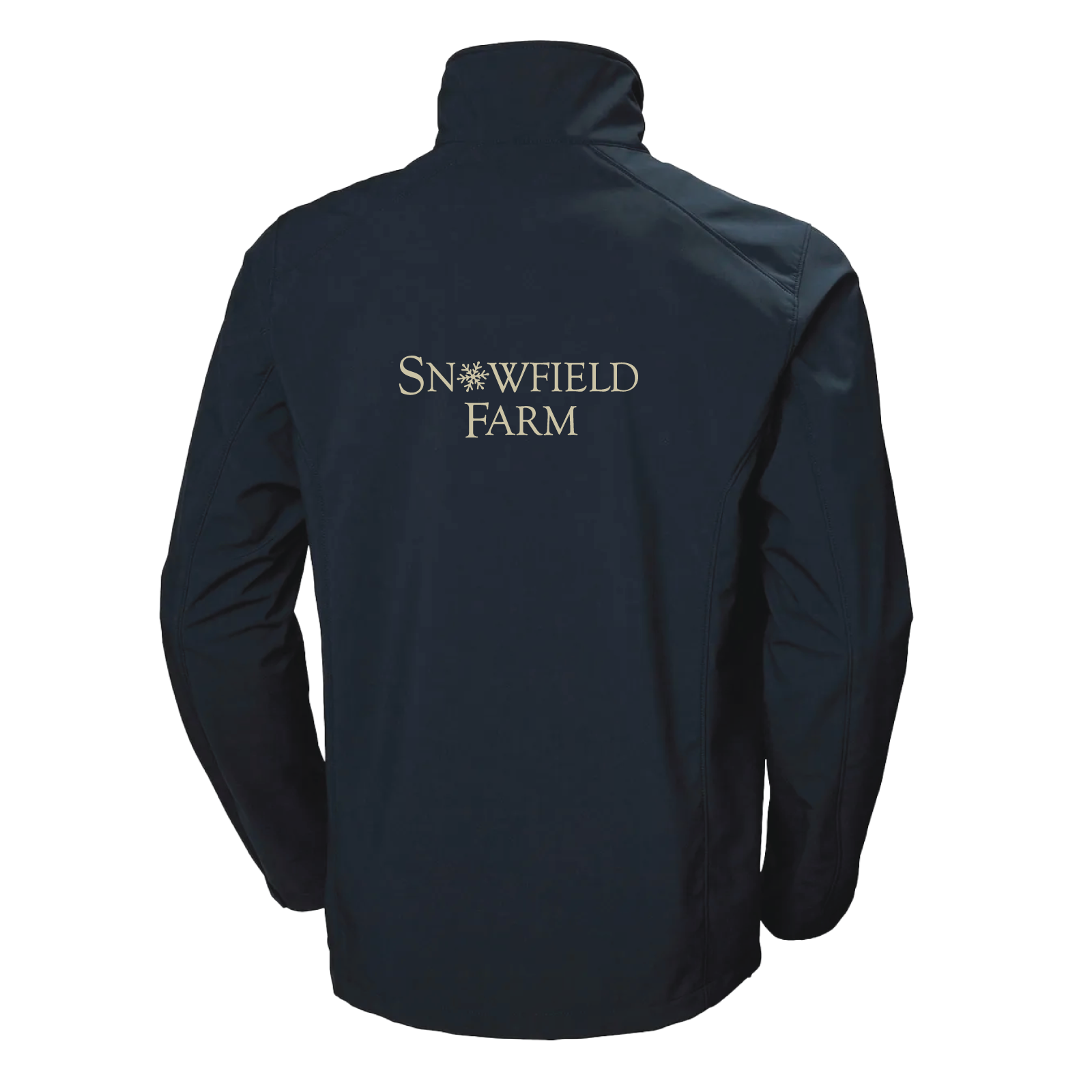 Snowfield Farm Men's Helly Hansen Paramount Softshell Jacket