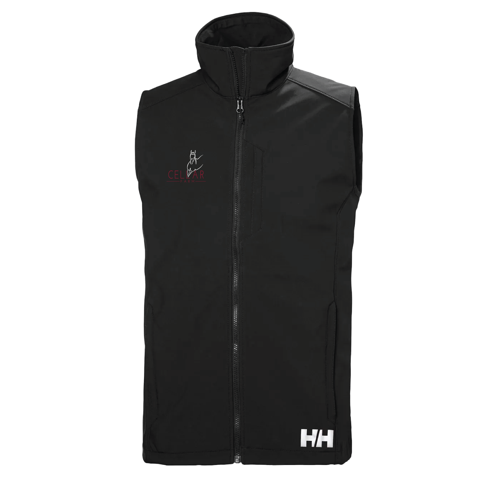 Cellar Farm Men's Helly Hansen Paramount Softshell Vest