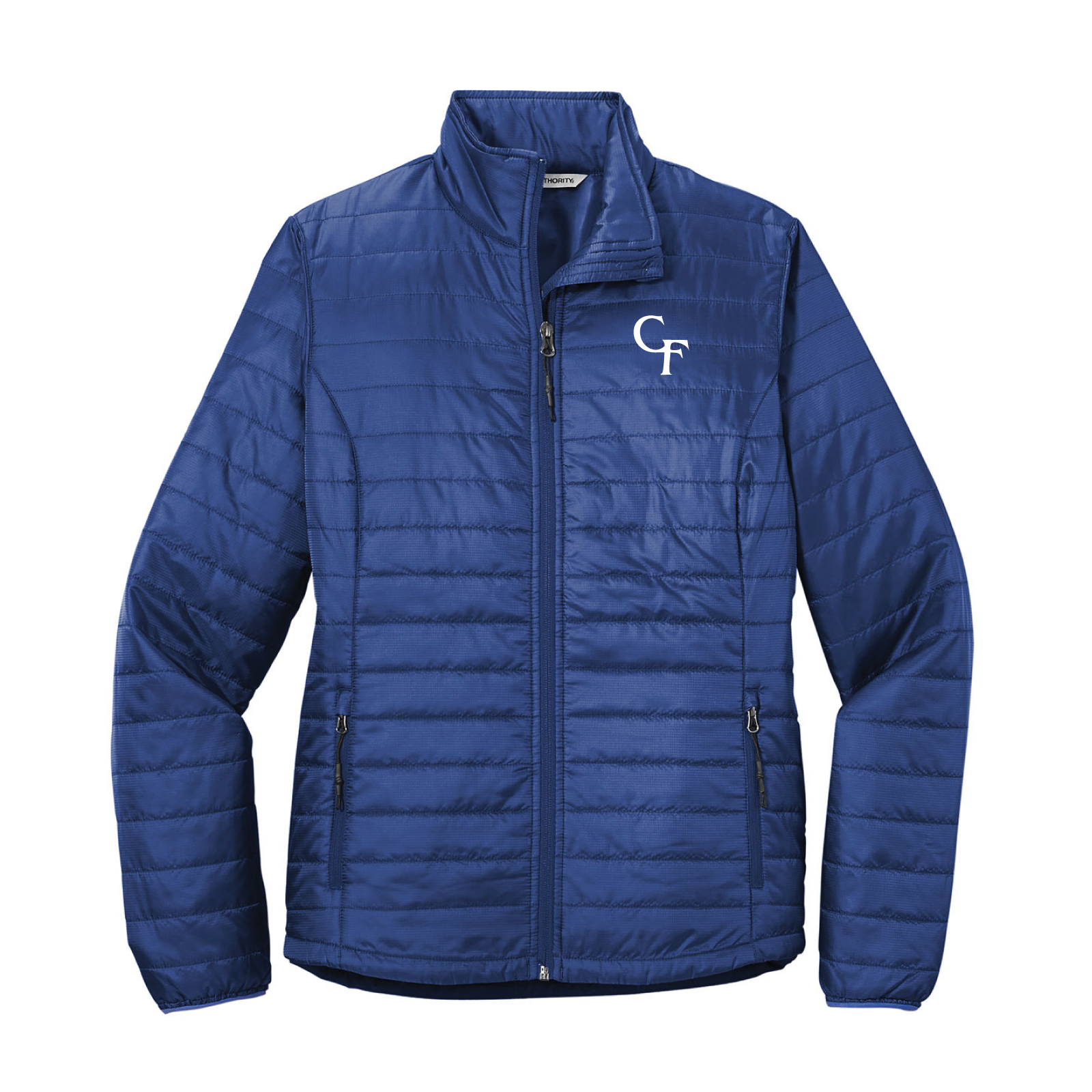 Coventry Farms Women's Port Authority Packable Puffy Jacket
