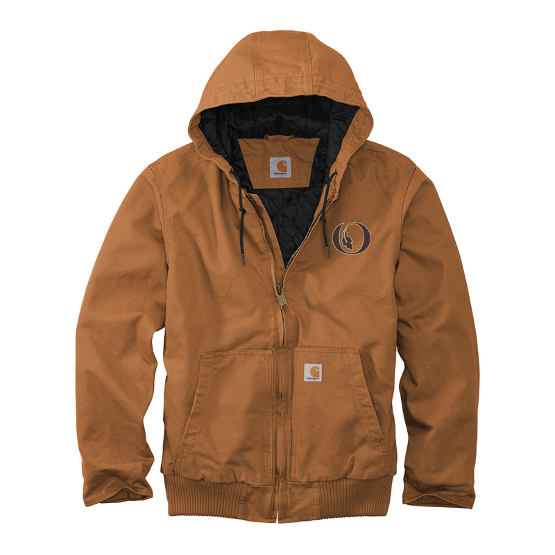 Men's Carhartt Washed Duck Active Jacket