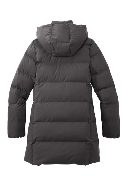 Dapple Gray Farm Women's Puffy Parka Jacket