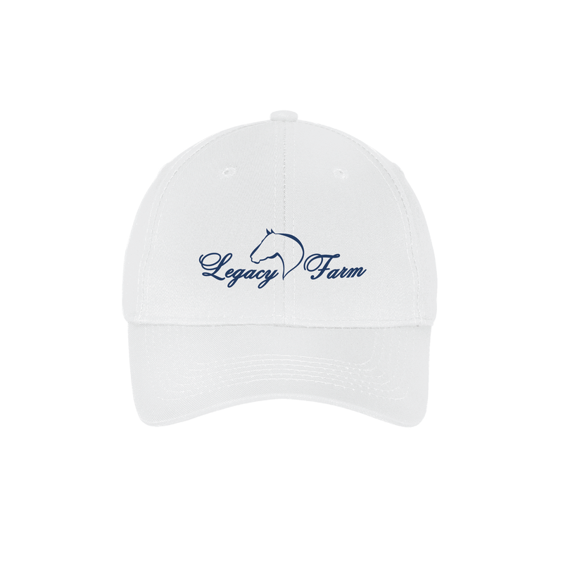 Youth Port & Company Twill Cap