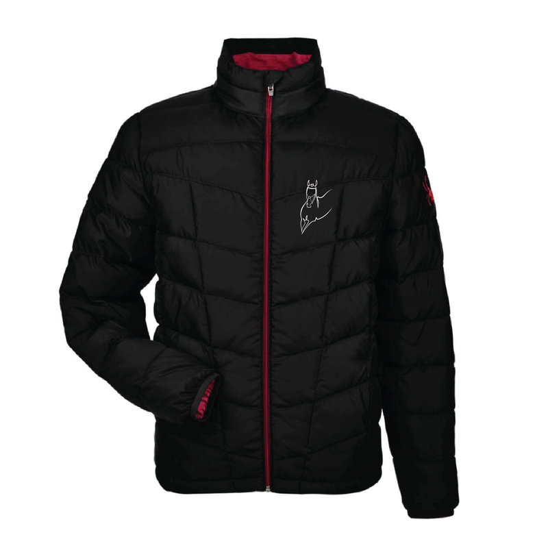 Men's Spyder Pelmo Insulated Puffer Jacket