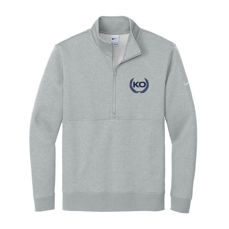 Men's Nike Club Fleece Half-Zip