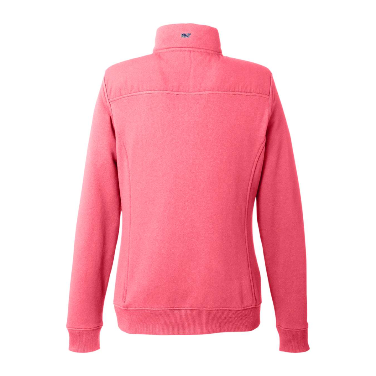 Women's Vineyard Vines Collegiate Shep Quarter-Zip Sweatshirt