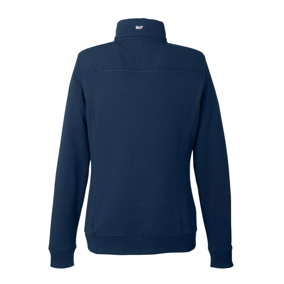 Women's Vineyard Vines Collegiate Shep Quarter-Zip Sweatshirt