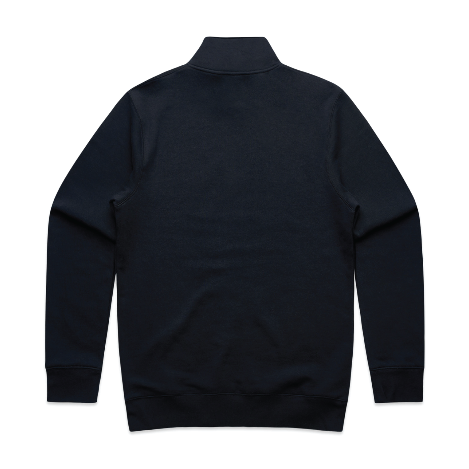 Men's AS Colour Half Zip Crew