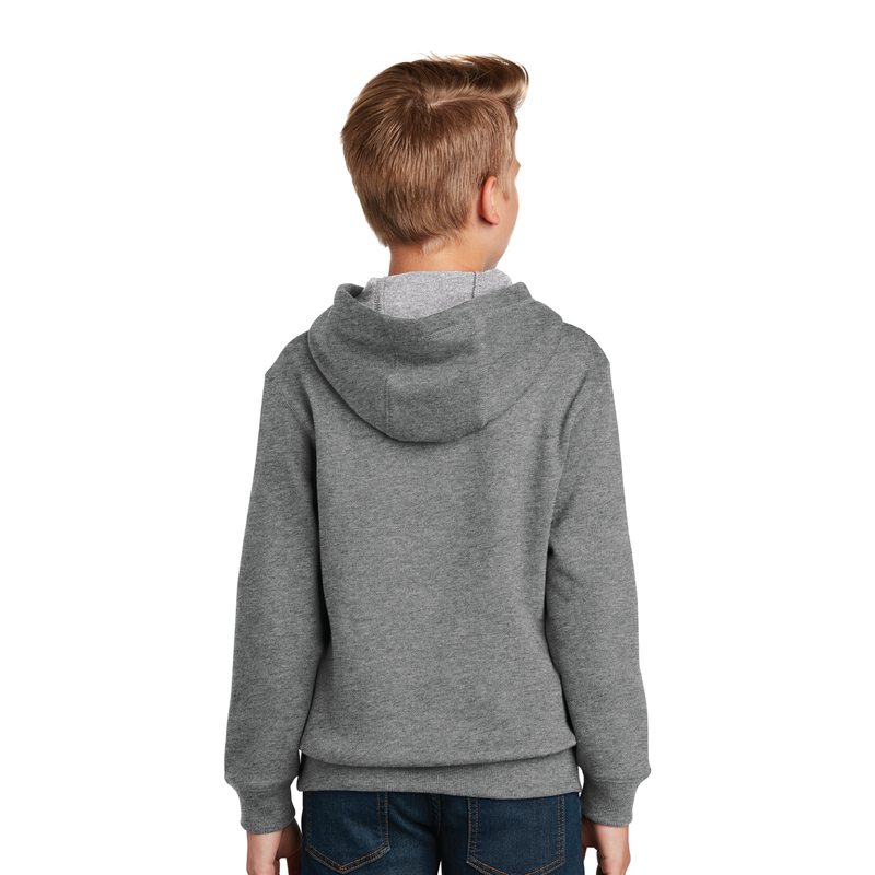 Youth Sport-Tek Pullover Hooded Sweatshirt