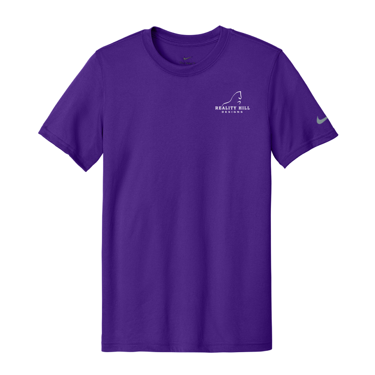 Men's Nike Swoosh Sleeve rLegend Tee