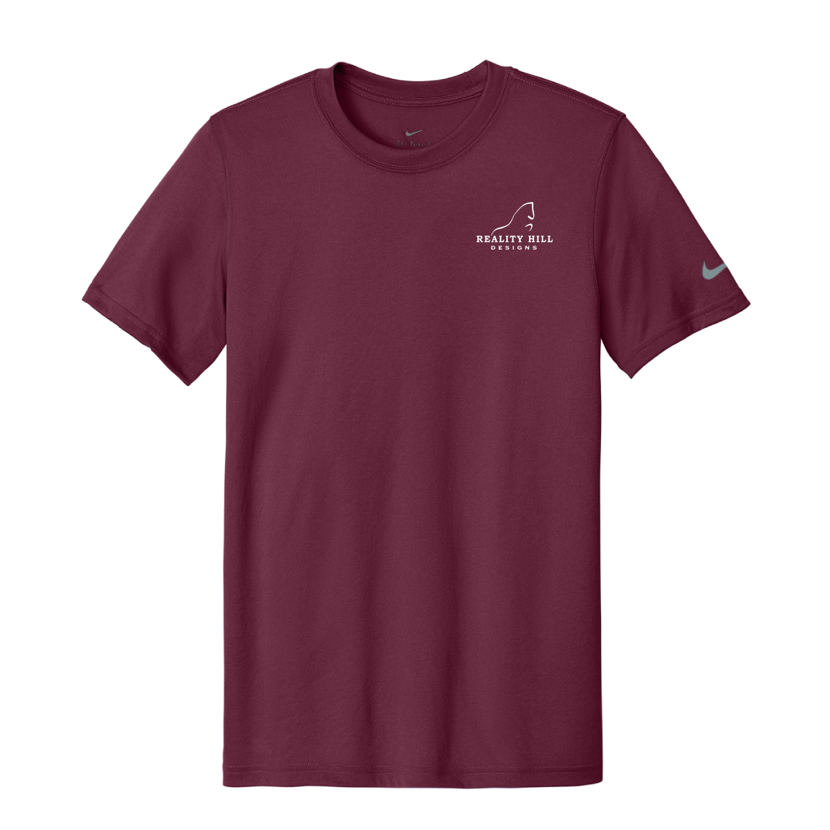 Men's Nike Swoosh Sleeve rLegend Tee