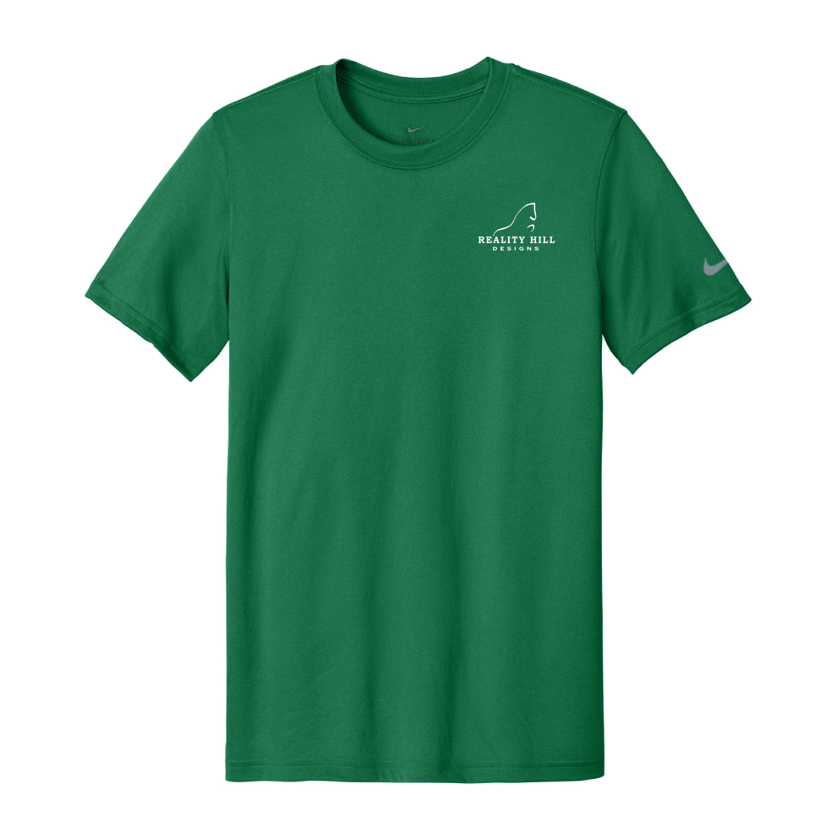 Men's Nike Swoosh Sleeve rLegend Tee