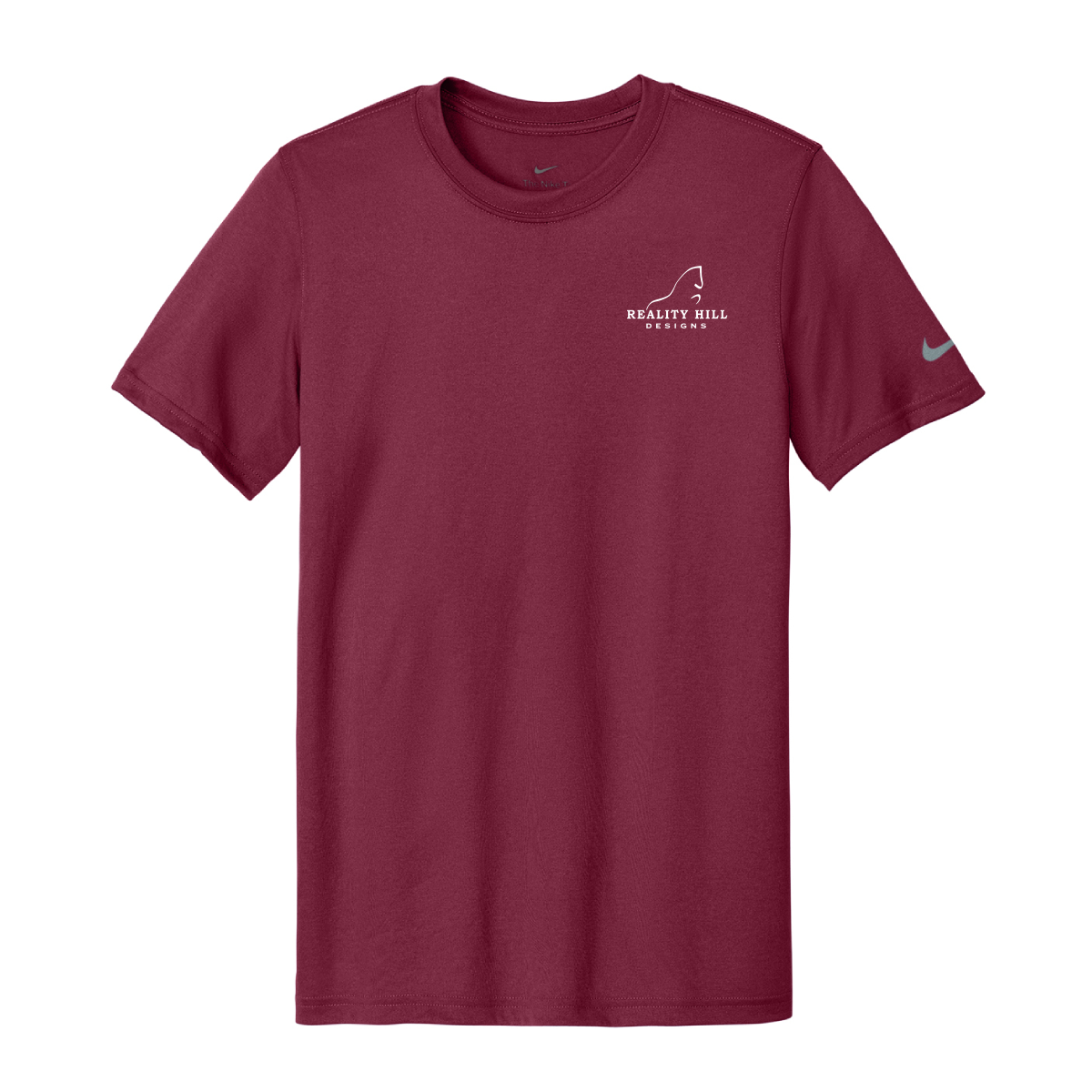 Men's Nike Swoosh Sleeve rLegend Tee