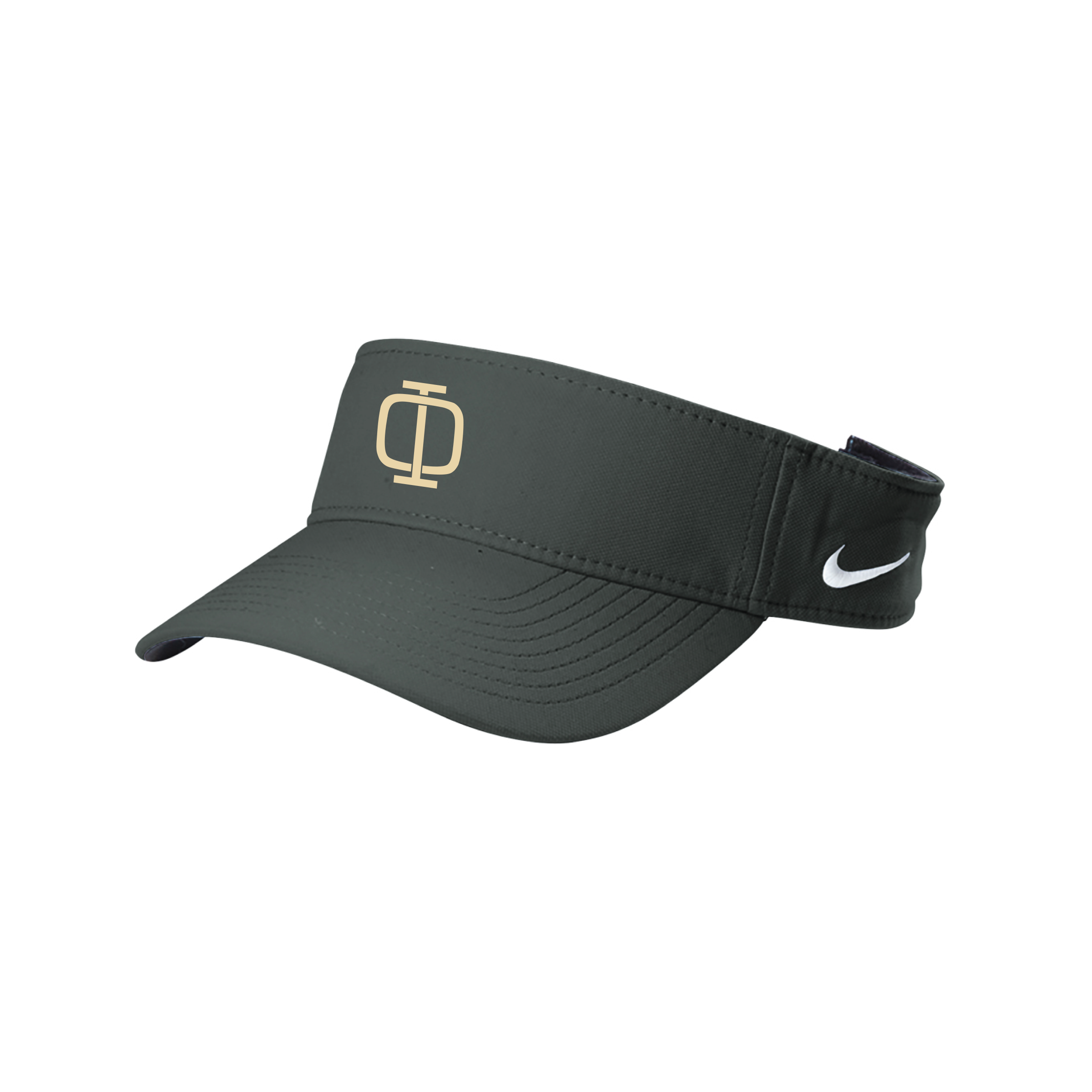 Oaks & Irons Nike Dri-FIT Performance Visor