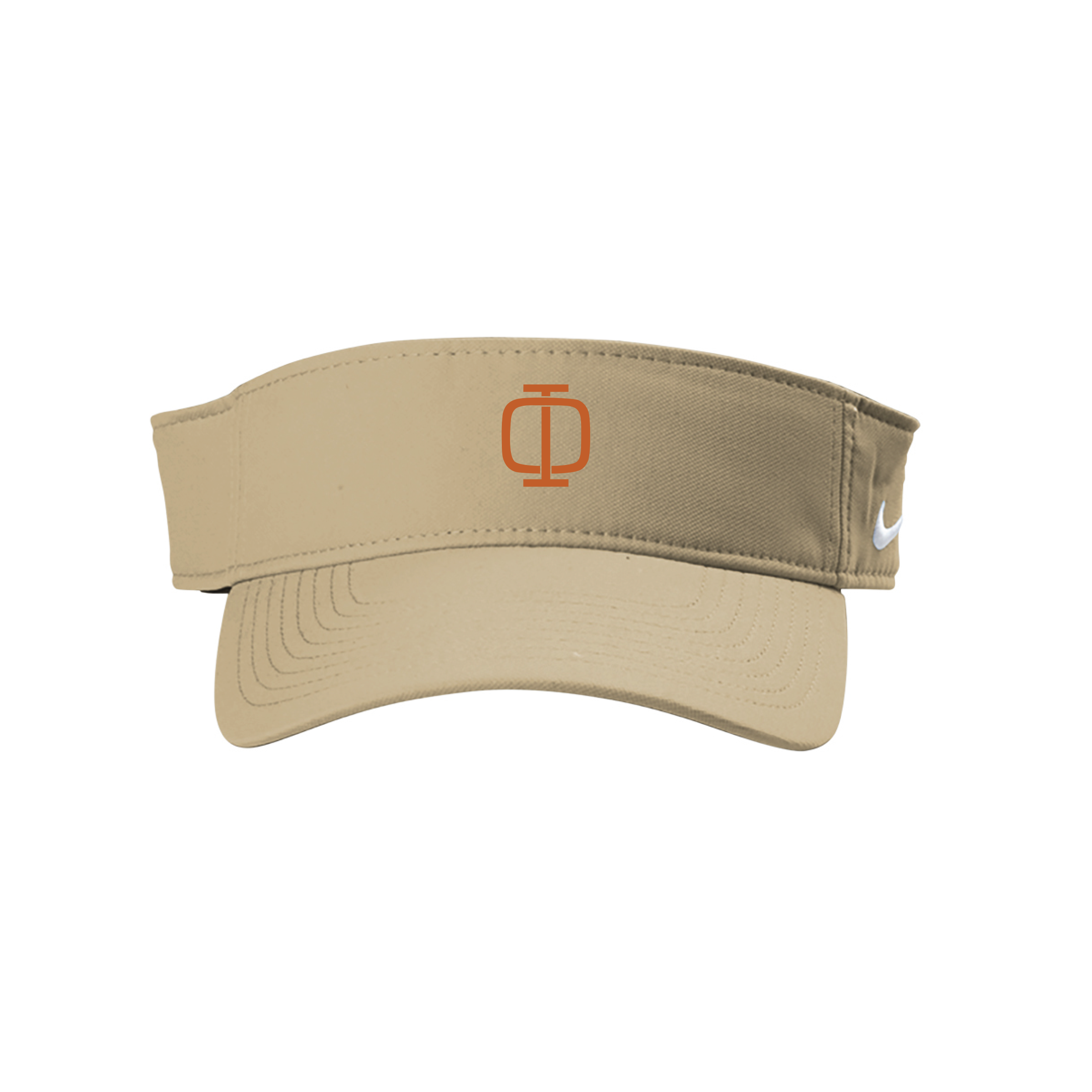 Oaks & Irons Nike Dri-FIT Performance Visor