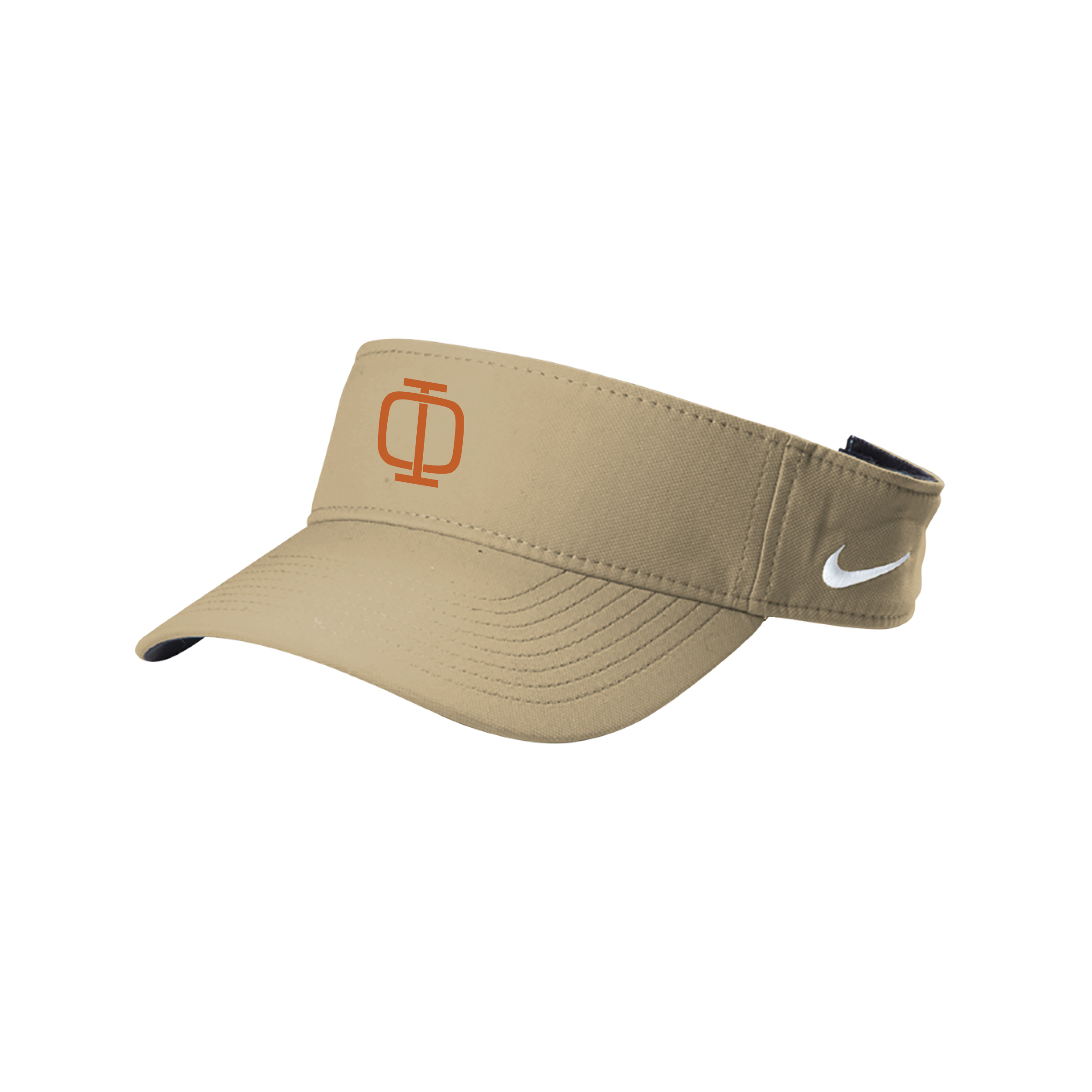 Oaks & Irons Nike Dri-FIT Performance Visor