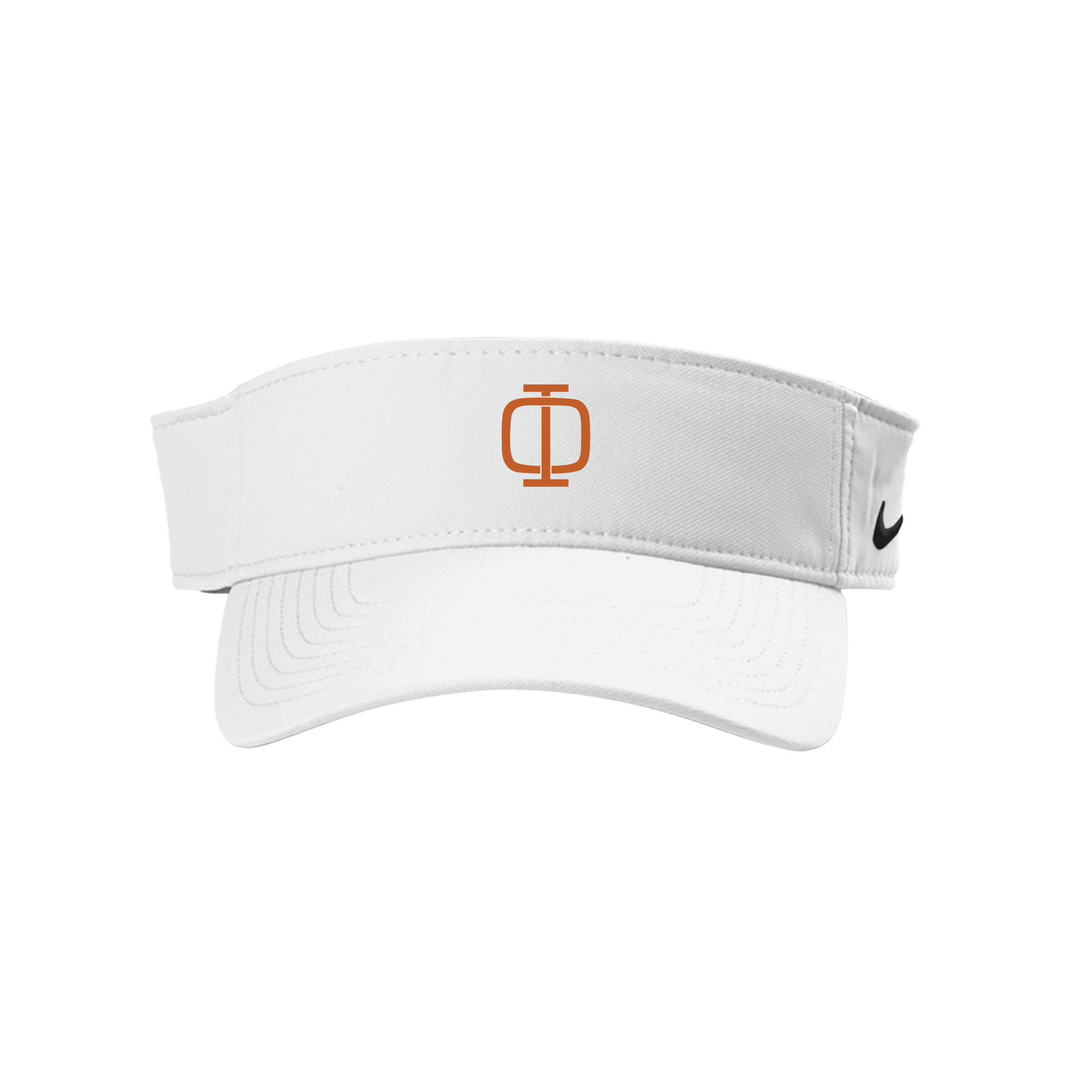 Oaks & Irons Nike Dri-FIT Performance Visor