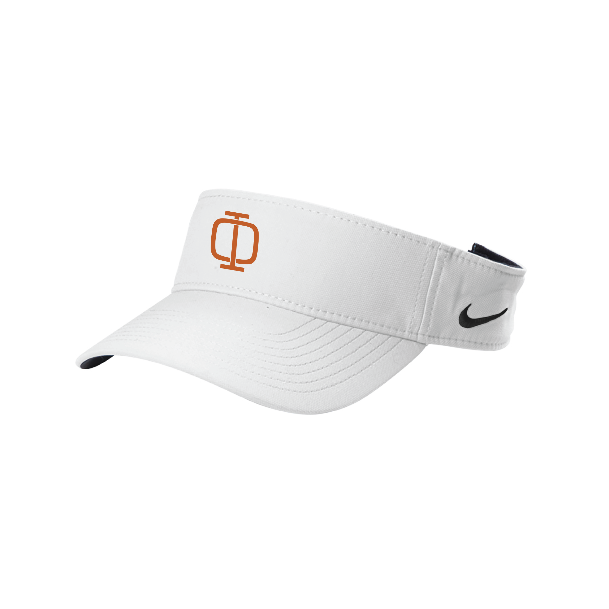 Oaks & Irons Nike Dri-FIT Performance Visor