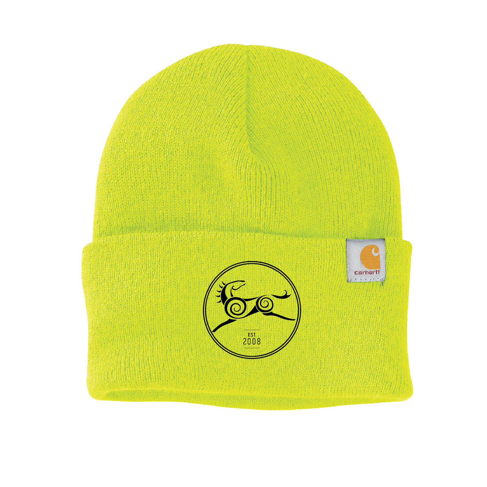 Carhartt Watch Cap Cuffed Beanie