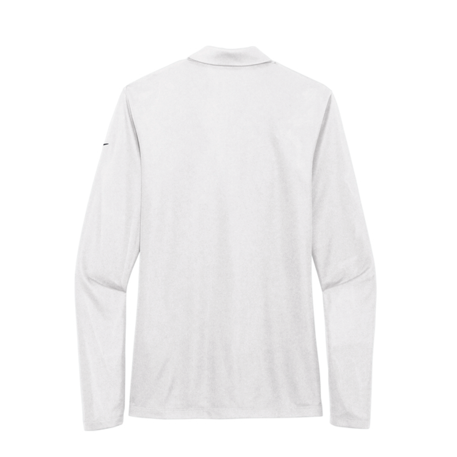 Women's Nike Dri-FIT Micro Pique Long Sleeve Polo