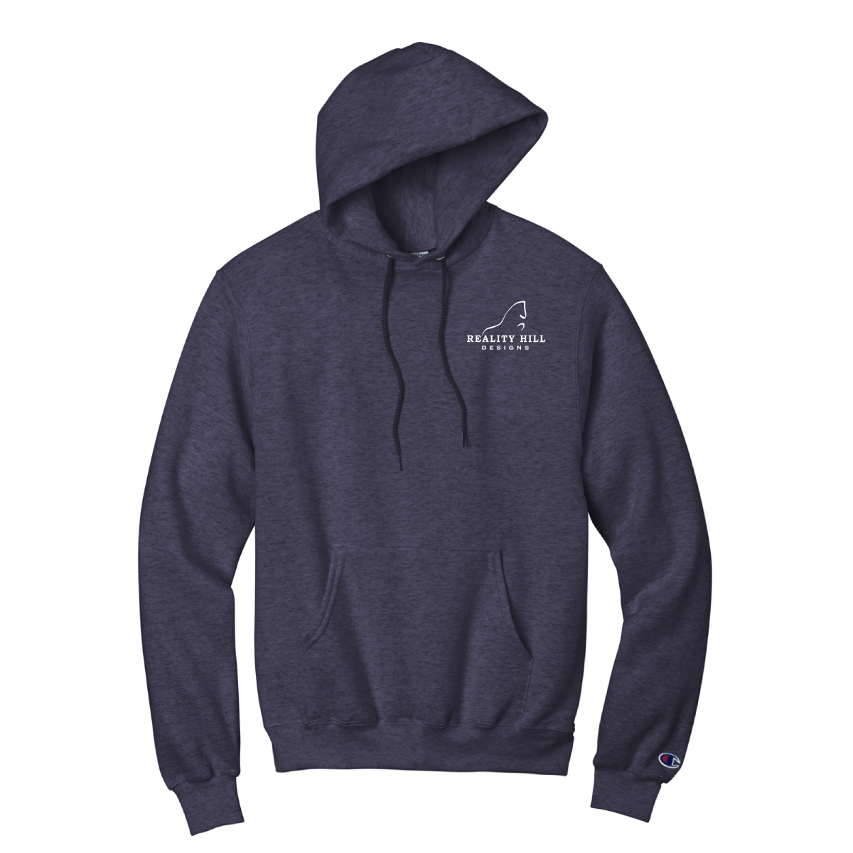 Unisex Champion Powerblend Pullover Hoodie