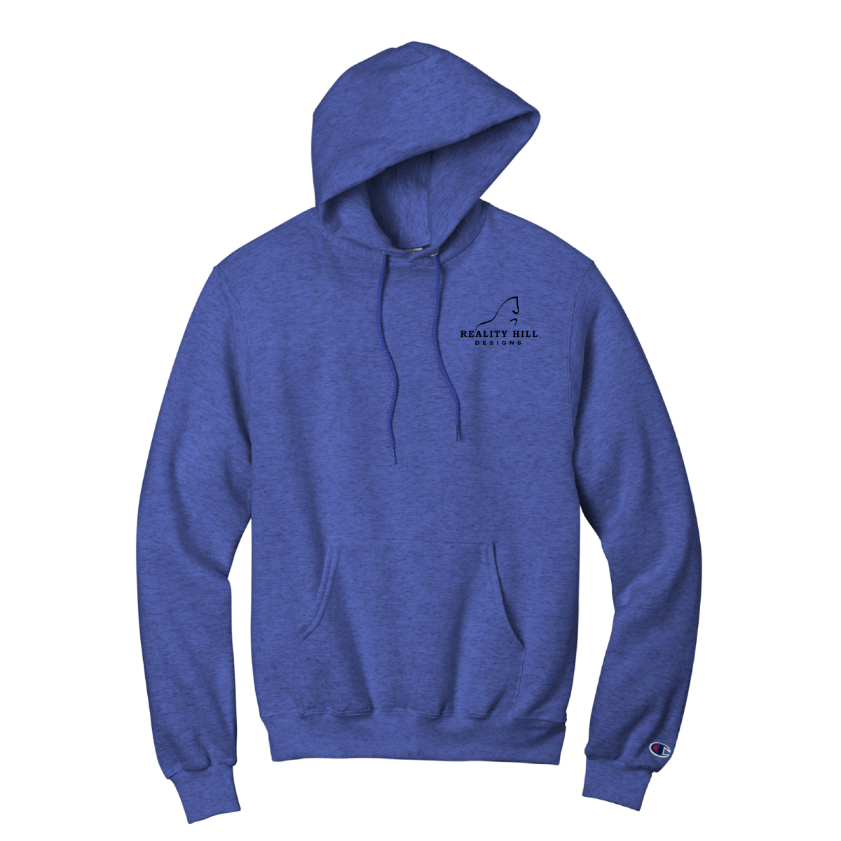 Unisex Champion Powerblend Pullover Hoodie