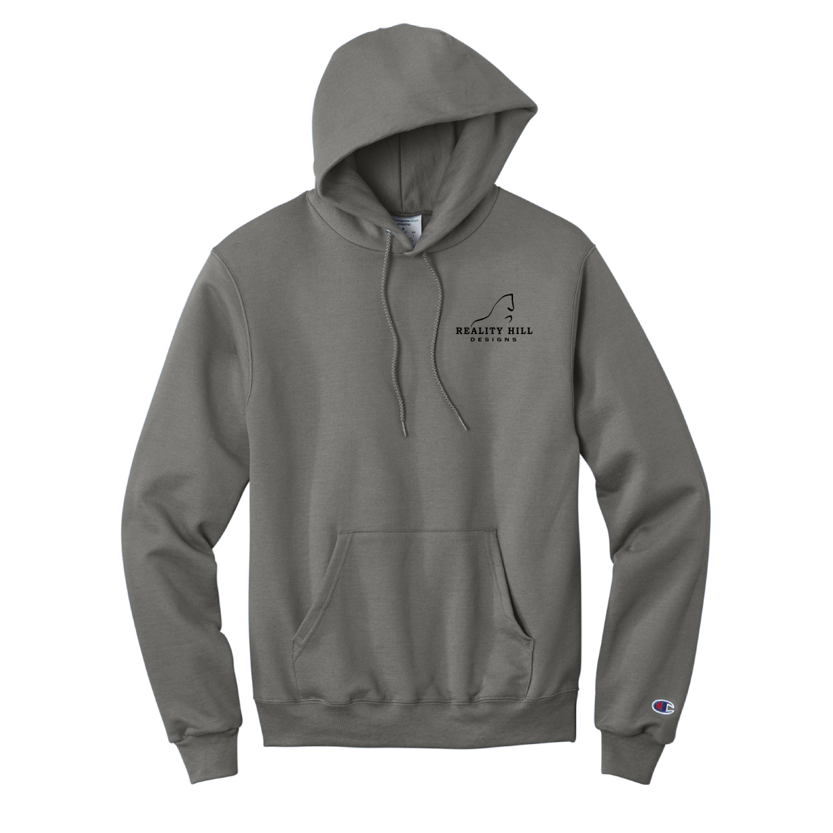 Unisex Champion Powerblend Pullover Hoodie