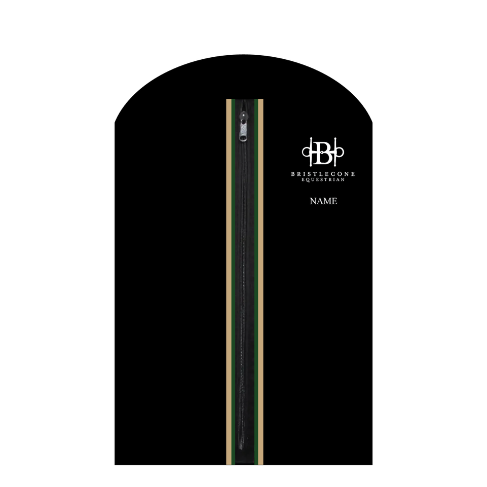 Bristlecone Equestrian Custom Coat Bag