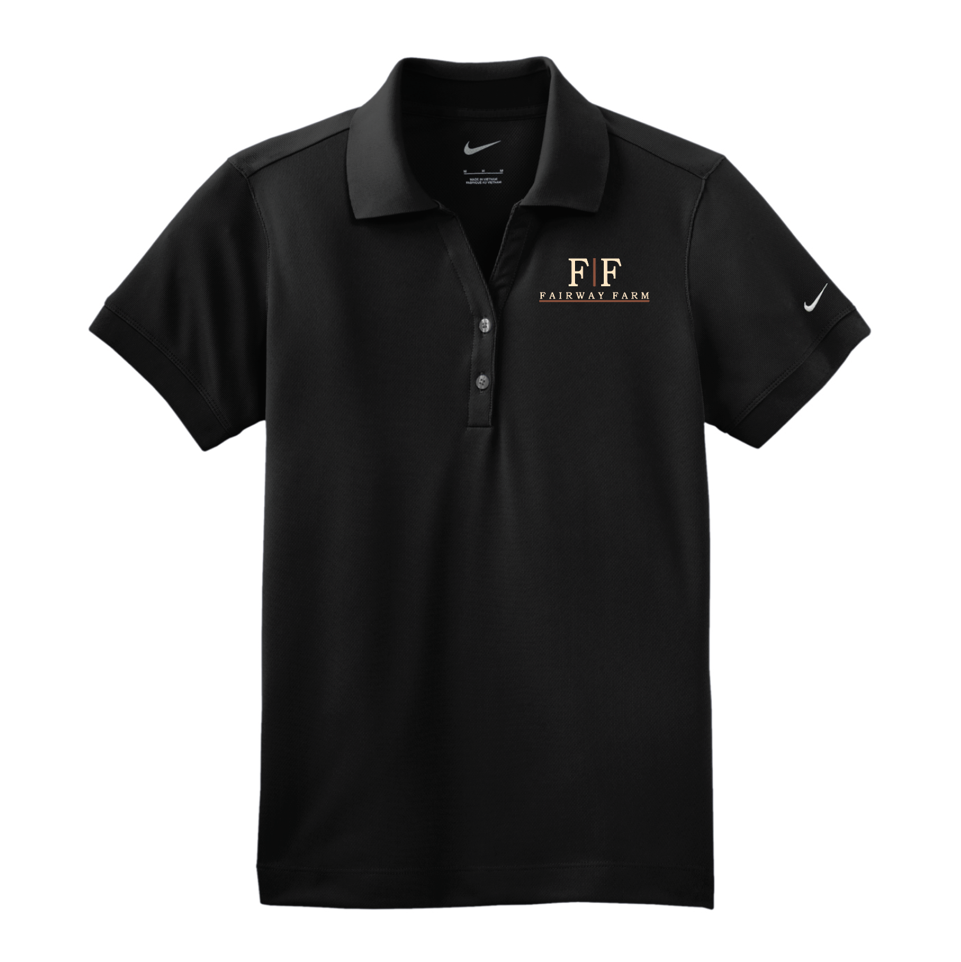 Fairway Farm Women's Nike Tech Dri-FIT Classic Polo