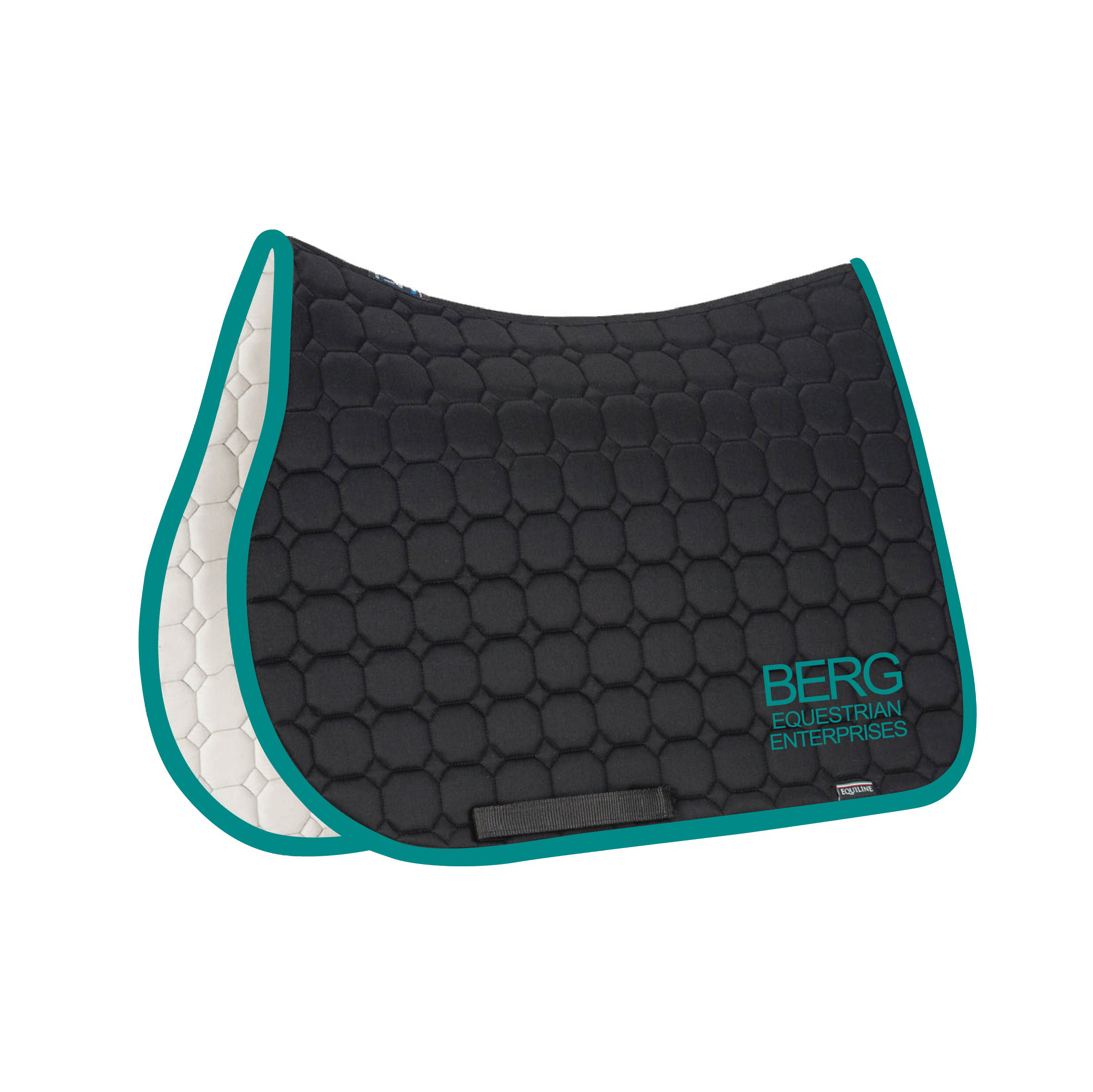 Berg Equestrian Equiline Jumping Show Pad