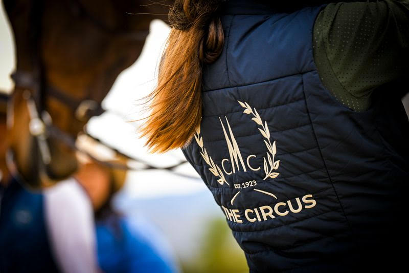 The Circus Women's Helly Hansen Crew Insulated Vest