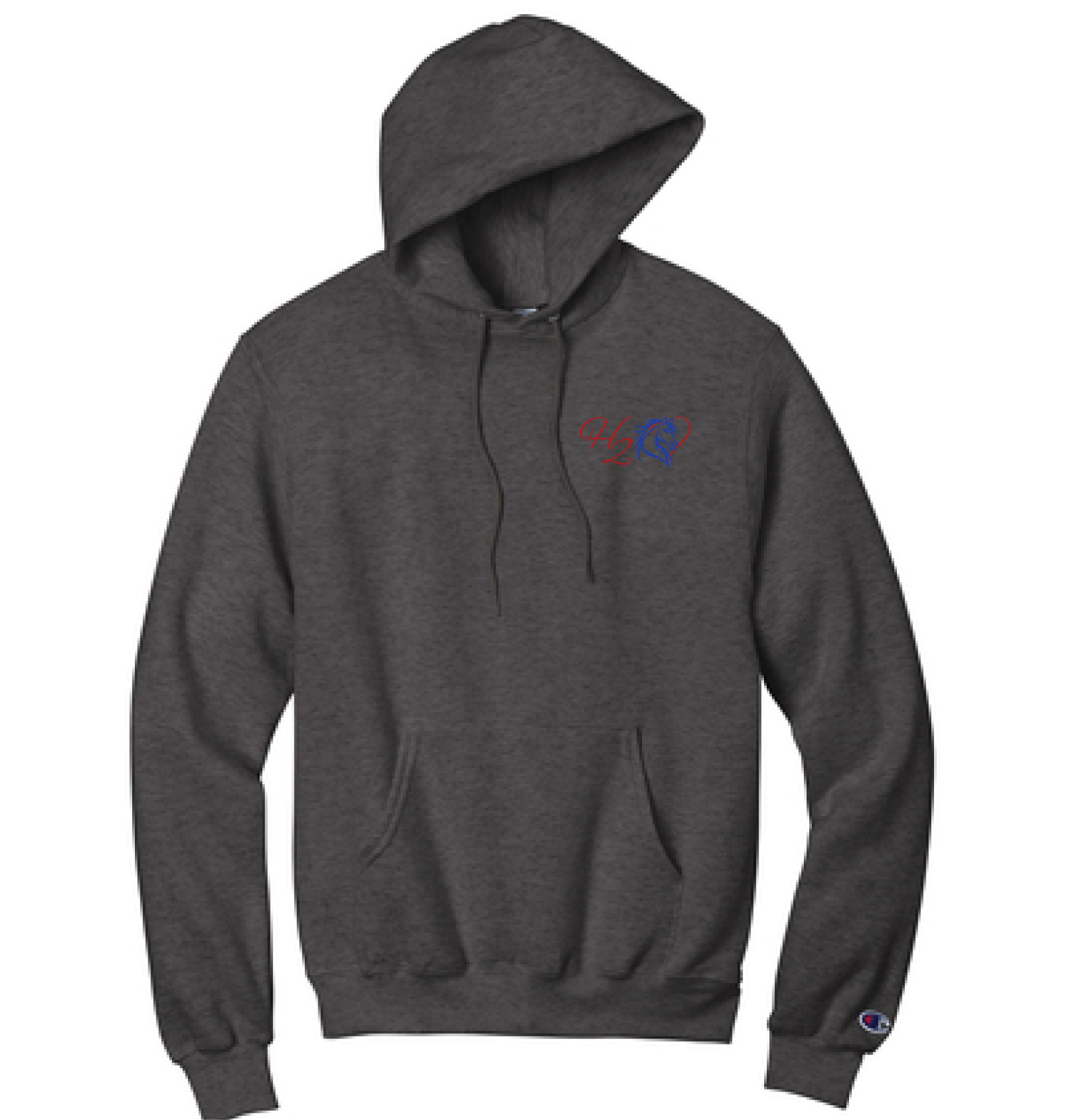 Hart 2 Hart Unisex Champion Powerblend Pullover Hoodie