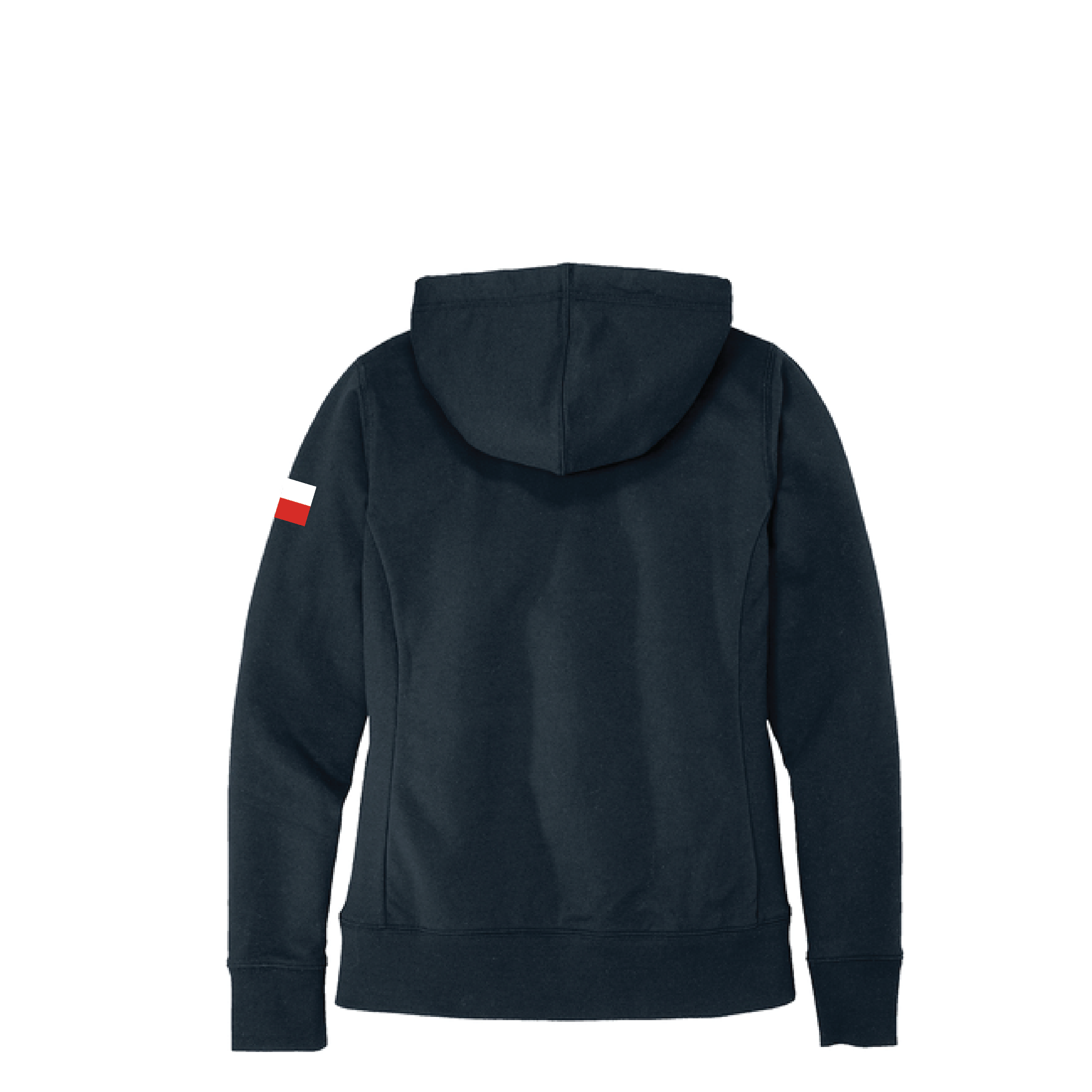 Buena Vista Women's District Full Zip Hoodie
