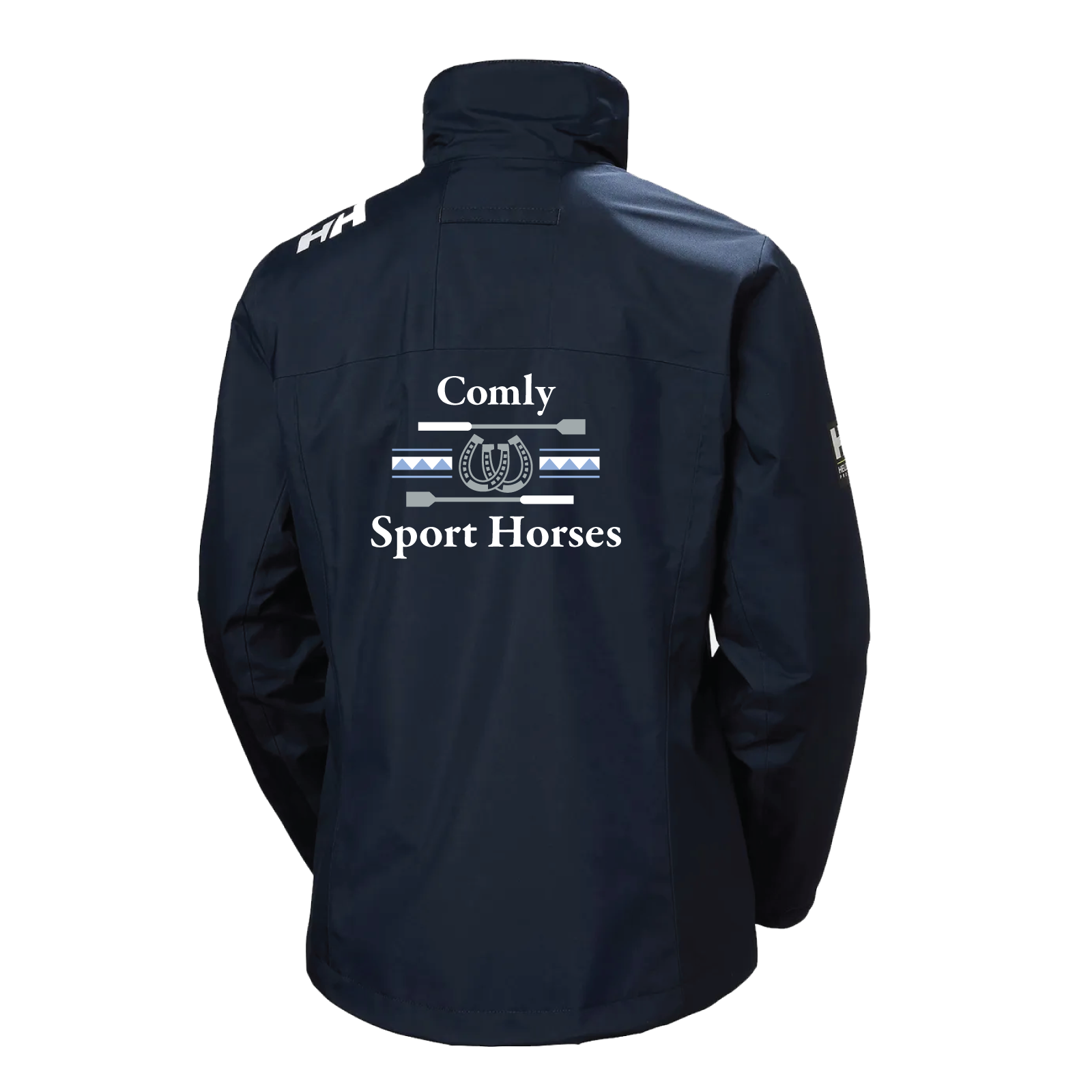 Comly Sport Horses Women's Helly Hansen Crew Midlayer Jacket
