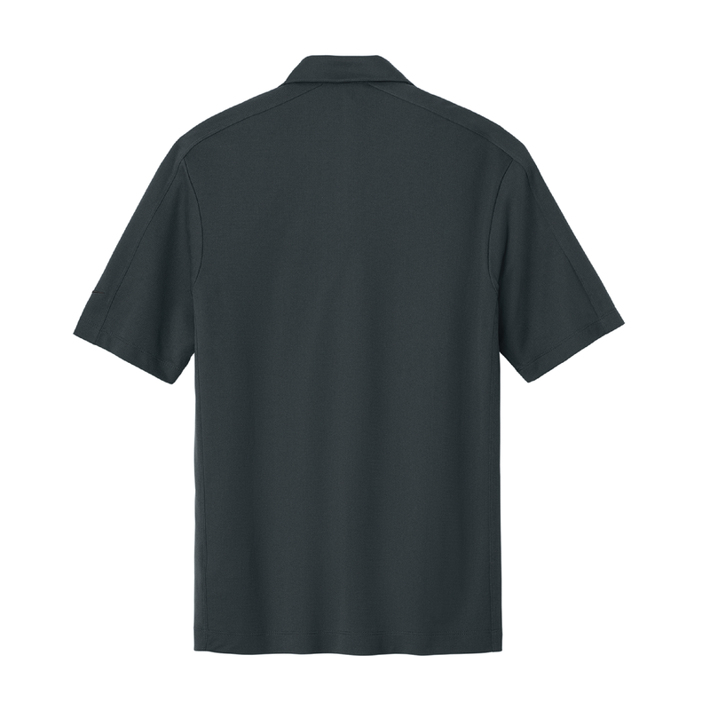 Harley Brown Equestrian Men's Nike Tech Sport Dri-FIT Polo