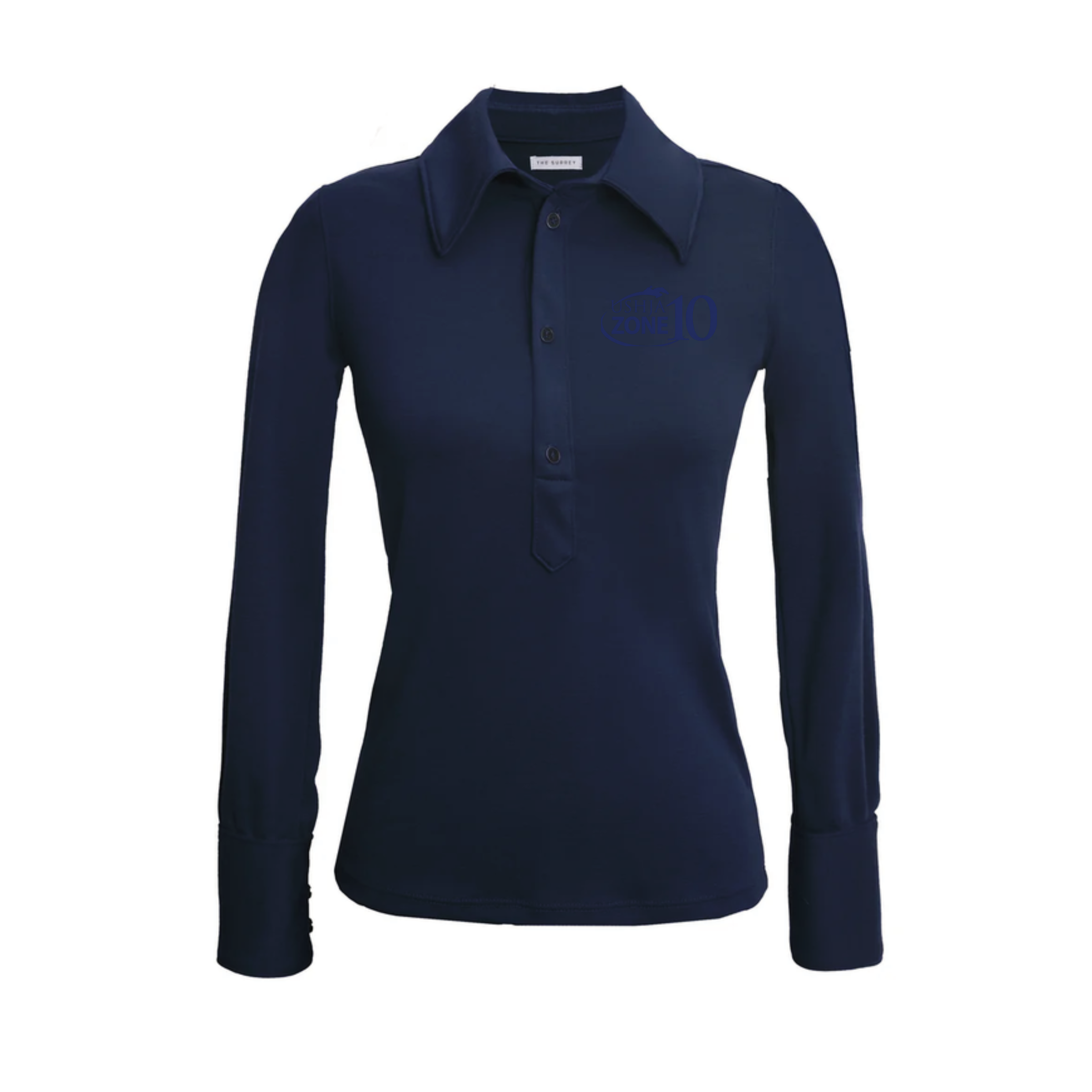 Zone 10 The Surrey Elita Polo Shirt